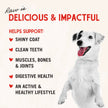 Stella & Chewy’s Freeze Dried Raw Dinner Patties – Grain Free Dog Food, Protein Rich Chewy’s Chicken Recipe – 708g Bag 🍁 All In One Marketplace Canada