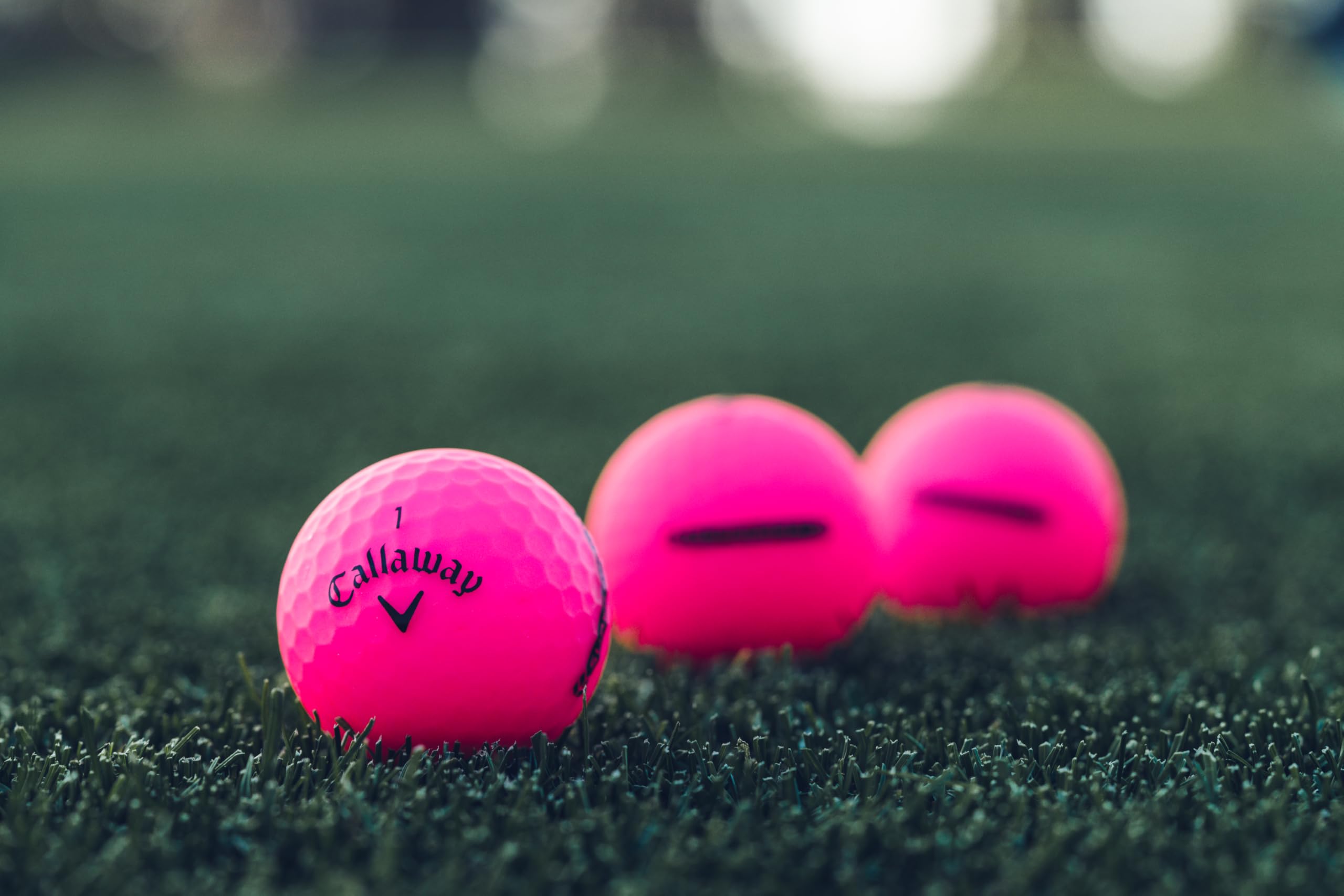Callaway Golf Supersoft Golf Balls (2023, Pink) 🍁 All In One Marketplace Canada