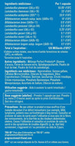 Progressive Perfect Probiotic 120 Billion CFU, Ultra-Strength 11-Strain Formula + Prebiotic Blend, with Lactobacillus plantarum and L. rhamnosus, Delayed-Release Guaranteed Potency, DNA-Verified, Gut and Digestive Support, 30 Vegan Capsules