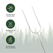 Coghlan's Camp Forks 6-Pack – 40