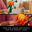 LEGO Botanicals Chrysanthemum Building Set for Adults Ages 18+ - Artificial Flower for Dinner Table Centerpieces & Decoration - Gift for Graduation - 10368 🍁 All In One Marketplace Canada