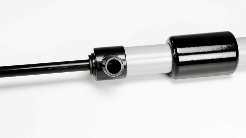 Pelican Bilge Floating Hand Pump - Kayak / Canoe / Boat Water Hose Evacuation (Black & Grey) 🍁 All In One Marketplace Canada