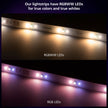 Philips Hue Indoor 3M (10FT) Smart LED Solo lightstrip Base Kit - 1 Pack - Control with Hue App - Works with Alexa, Google Assistant and Apple HomeKit 🍁 All In One Marketplace Canada