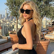 FIMILU 2 Packs Sunglasses for Women Polarized UV400 Protection Lens Big Frame Fashion Glasses Trendy Stylish Shade 🍁 All In One Marketplace Canada