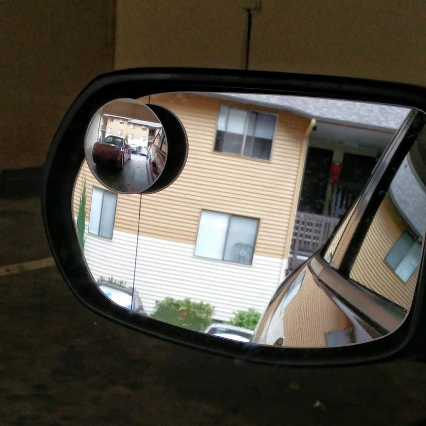 Ampper Blind Spot Mirror, 2