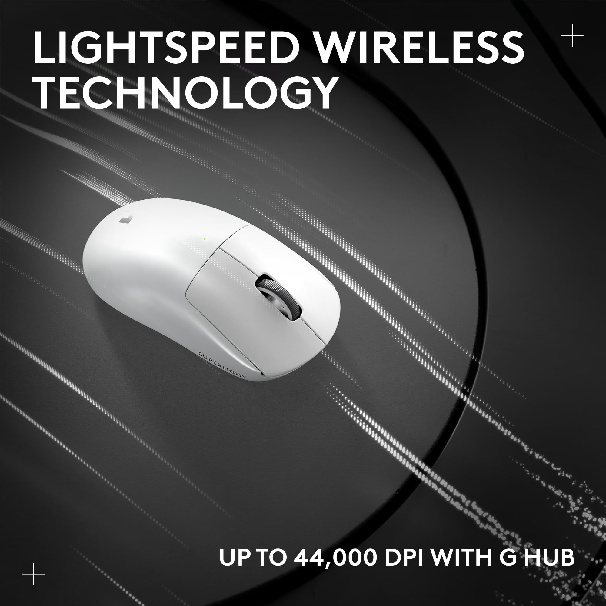 Logitech G PRO X Superlight 2 Wireless Gaming Mouse - White 🍁 All In One Marketplace Canada