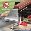BBQ Accessories for Grill, 7 in 1 Grill Spatula with Fork,17 Inch Barbecue Tools, Dad Gifts, Gifts for Men, Dad, Husband 🍁 All In One Marketplace Canada
