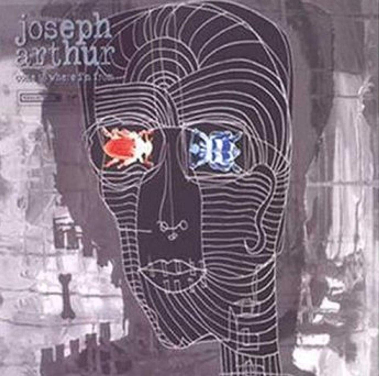 Joseph Arthur / Come to Where I'm from - CD (Used)