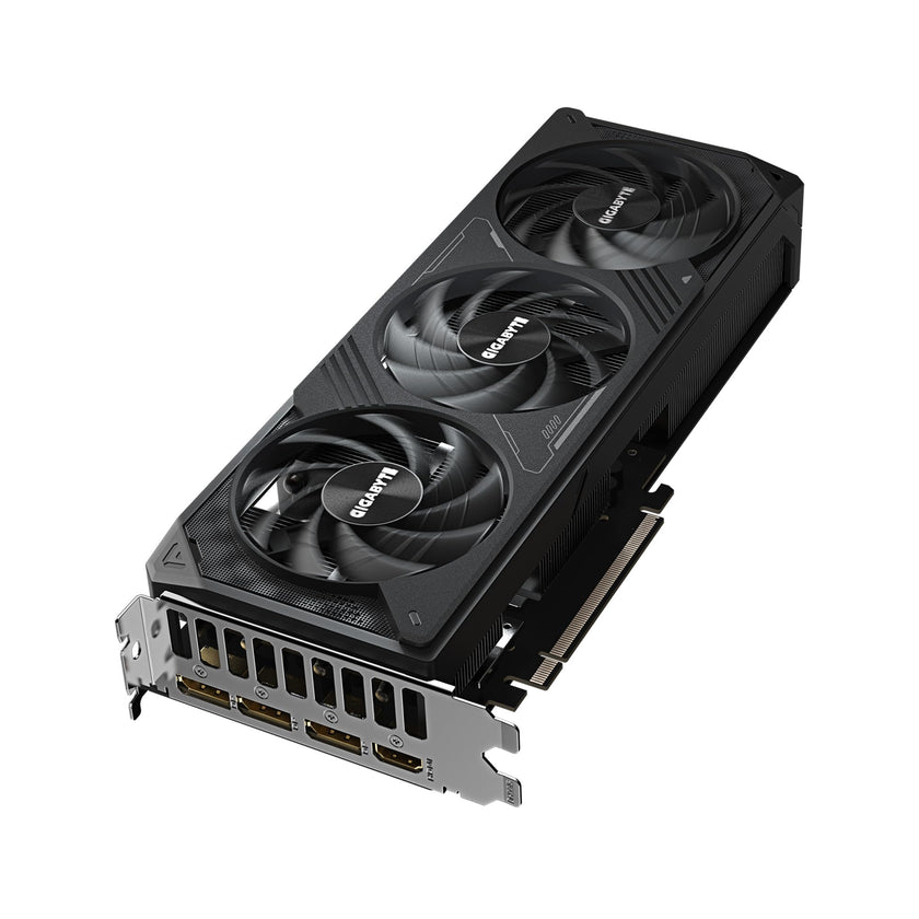 GIGABYTE GeForce RTX 5070 WINDFORCE OC SFF 12G Graphics Card, 12GB 192-bit GDDR7, PCIe 5.0, WINDFORCE Cooling System, GV-N5070WF3OC-12GD Video Card 🍁 All In One Marketplace Canada