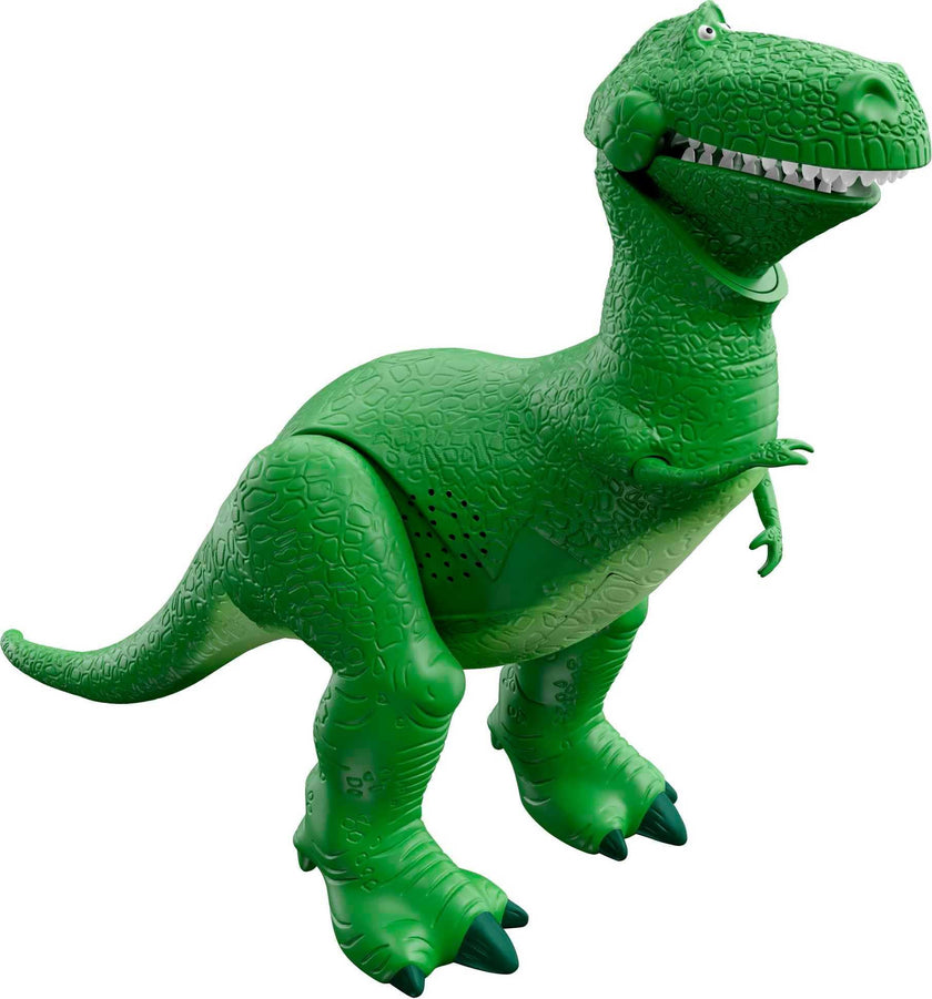 Mattel Disney and Pixar Toy Story Roarin’ Laughs Rex 🍁 All In One Marketplace Canada