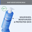 URIAGE Bébé - 1st Moisturizing Cream with Organic Edelweiss & Shea Butter | Hydrates & Prevents Dryness, Fast-Absorbing, Non-sticky, 97% Ingredients of Natural Origin - 500 ml 🍁 All In One Marketplace Canada