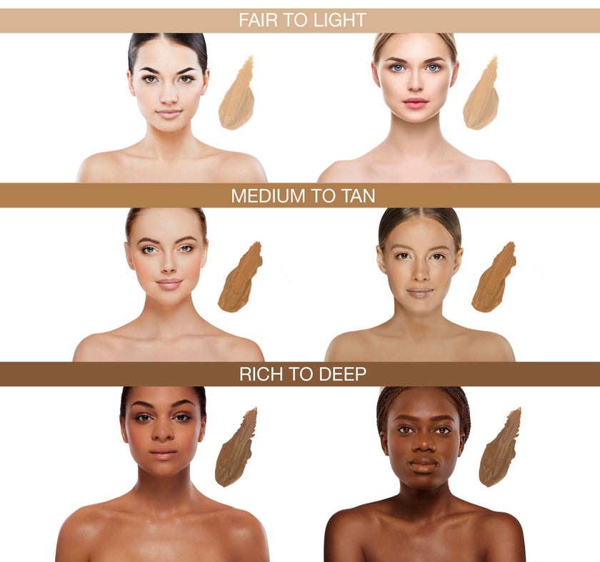 Australian Gold Mineral Face Sunscreen SPF 50 Tinted Fair to Light Fragrance Free BB Cream, 74ml 🍁 All In One Marketplace Canada