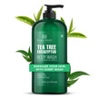 Botanic Hearth Eucalyptus Tea Tree Body Wash | Shower Gel - 16 fl oz | for Men and Women | Antifungal, Moisturizing & Soothing Formula with Natural Oils 🍁 All In One Marketplace Canada