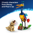 LEGO Disney and Pixar Kevin & Dug Building Toy - 'Up' Movie Set for Girls & Boys, Ages 9+ - Disney Gift for Kids & Fans - Kids Bedroom or Desk Decor - 43290 🍁 All In One Marketplace Canada