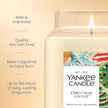 Yankee Candle Large Jar Scented Candle with up to 150 Hour Burn Time, Premium Plant Wax Blend for Cleaner Consistent Burn and Room Filling Fragrance, 22 oz, Christmas Cookie 🍁 All In One Marketplace Canada