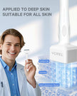 VOFEL Derma Stamp for Hair Growth 140 Microneedling Stamp Adjustable Derma Roller for Face 0-3mm Dermal Roller - SR Home Use (1PC) 🍁 All In One Marketplace Canada