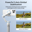 DJI Osmo Mobile 7 Gimbal Stabilizer for iPhone, Android, Built-in Tripod, Ultra-Light, Comfortable Grip, 3-Axis Phone Gimbal, ActiveTrack 7.0, ShotGuides, One-Tap Edit, 10hrs Use, Phone Charging 🍁 All In One Marketplace Canada