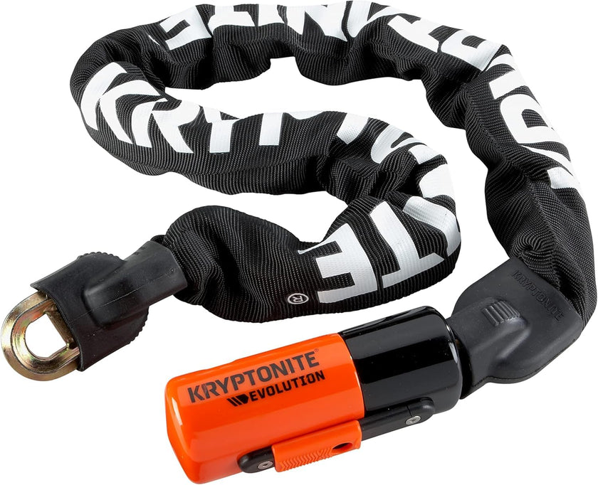 Kryptonite Evolution 4 Integrated Chain Bicycle Lock 🍁 All In One Marketplace Canada