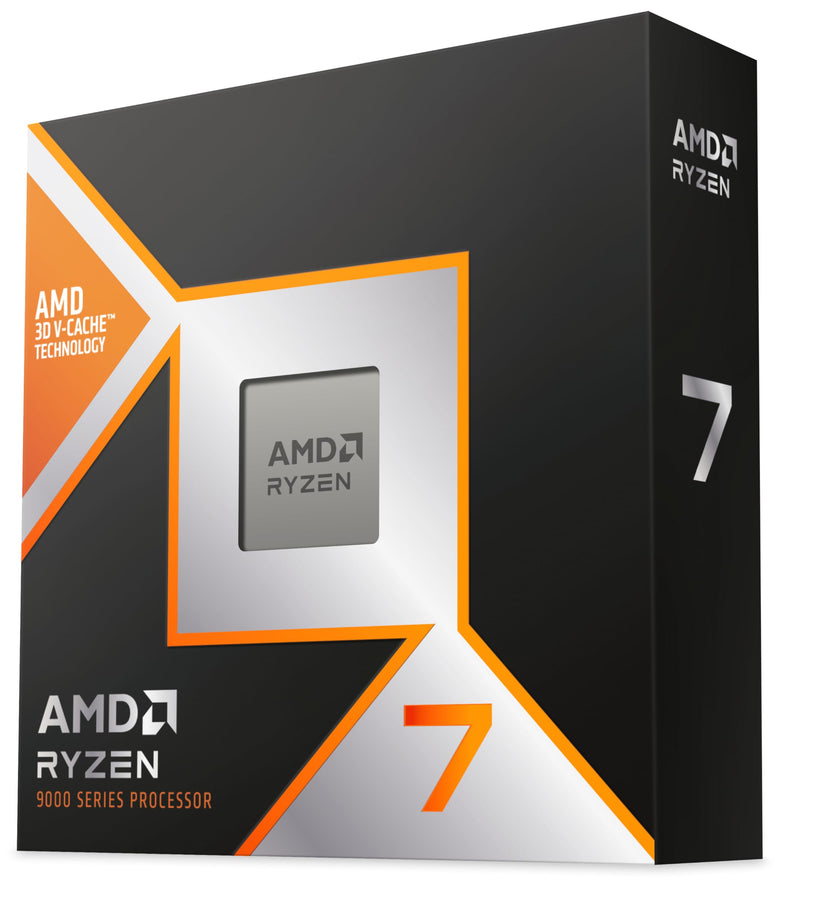 AMD RYZEN 7 9800X3D 8-Core, 16-Thread Desktop Processor 🍁 All In One Marketplace Canada