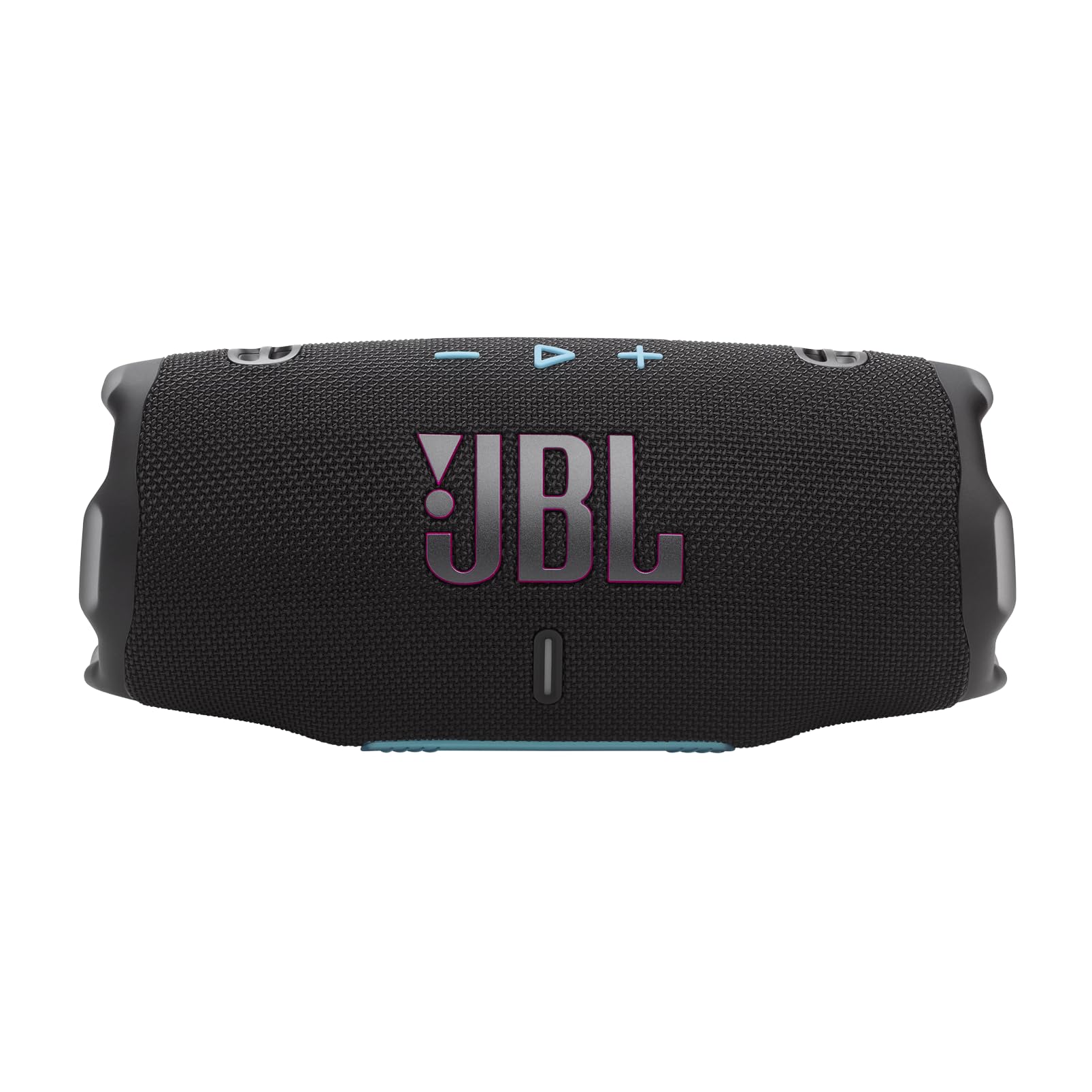 JBL Charge 6 - Portable Waterproof & Drop-Proof Bluetooth Speaker, Bold Pro Sound with AI Sound Boost, 28Hrs of Playtime, Built-in powerbank & Comes with a Sturdy/Removable Carrying Strap (Orange) 🍁 All In One Marketplace Canada