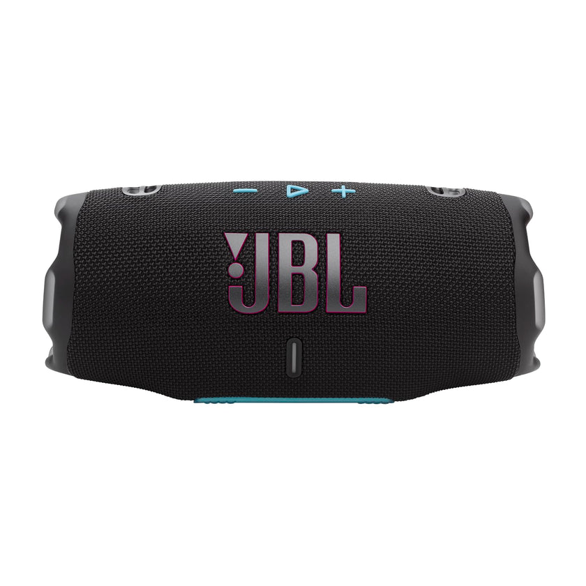 JBL Charge 6 - Portable Waterproof & Drop-Proof Bluetooth Speaker, Bold Pro Sound with AI Sound Boost, 28Hrs of Playtime, Built-in powerbank & Comes with a Sturdy/Removable Carrying Strap (Orange) 🍁 All In One Marketplace Canada