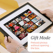 Skylight Frame – WiFi Digital Picture Frame Customer Support, Touch Screen Digital Photo Frame with Easy Setup, Photo Gifts for Parents and Grandparents - 10 Inch Black 🍁 All In One Marketplace Canada