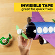 Scotch Tape Magic Tape, 19mm Wide x 25.4m, 8 Rolls 🍁 All In One Marketplace Canada