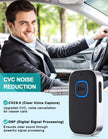 WOCBUY Bluetooth Car Adapter, 3.5mm AUX Bluetooth Receiver for Music Streaming, Wireless Music Audio Adapter with Built-in Mic, Home Stereo, Speakers (Handsfree Car Kits, 16H Playtime, Dual Link) 🍁 All In One Marketplace Canada