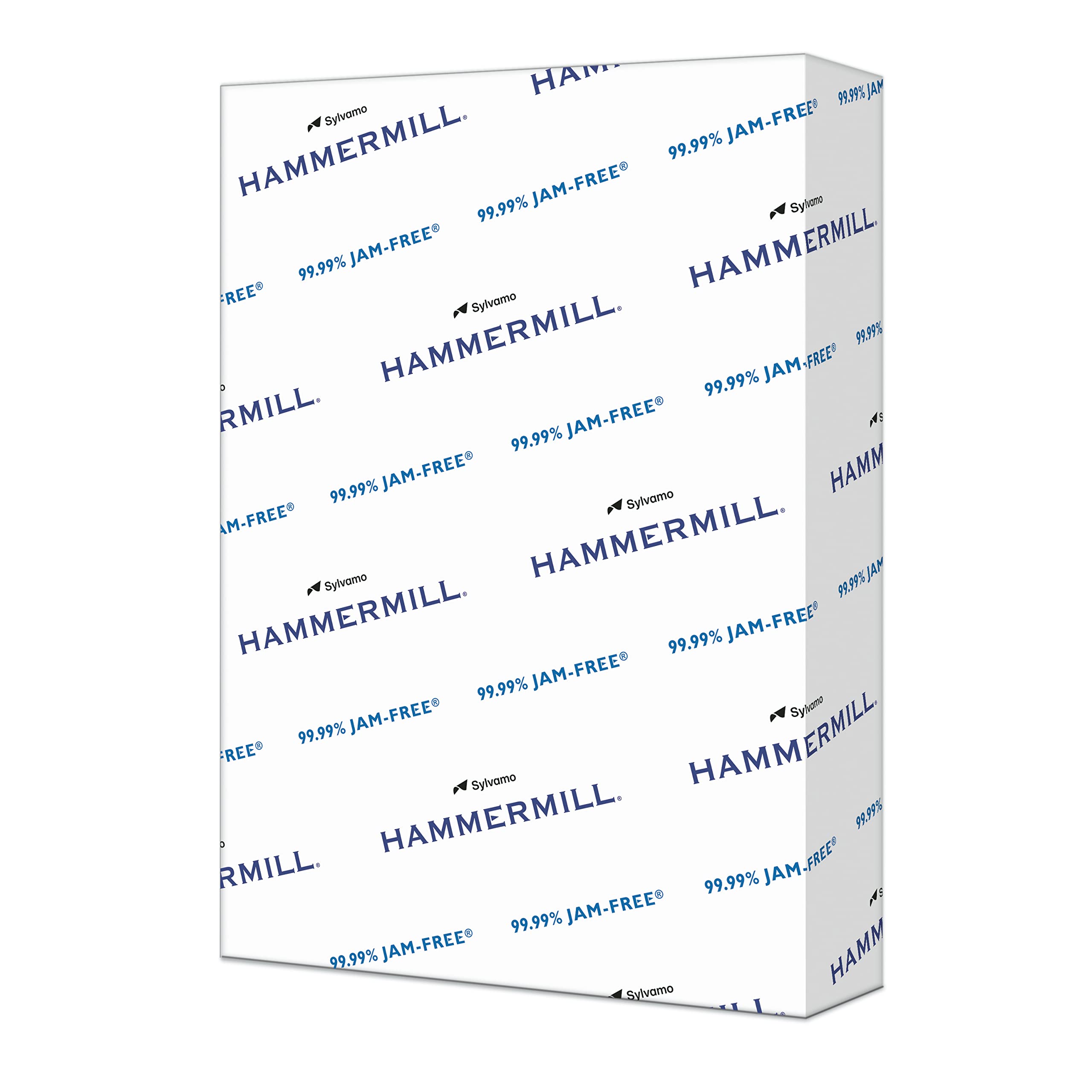 Hammermill A4 Paper, 20 lb Copy Paper (210mm x 297mm) - 1 Ream (500 Sheets) - 92 Bright, Made in the USA 🍁 All In One Marketplace Canada