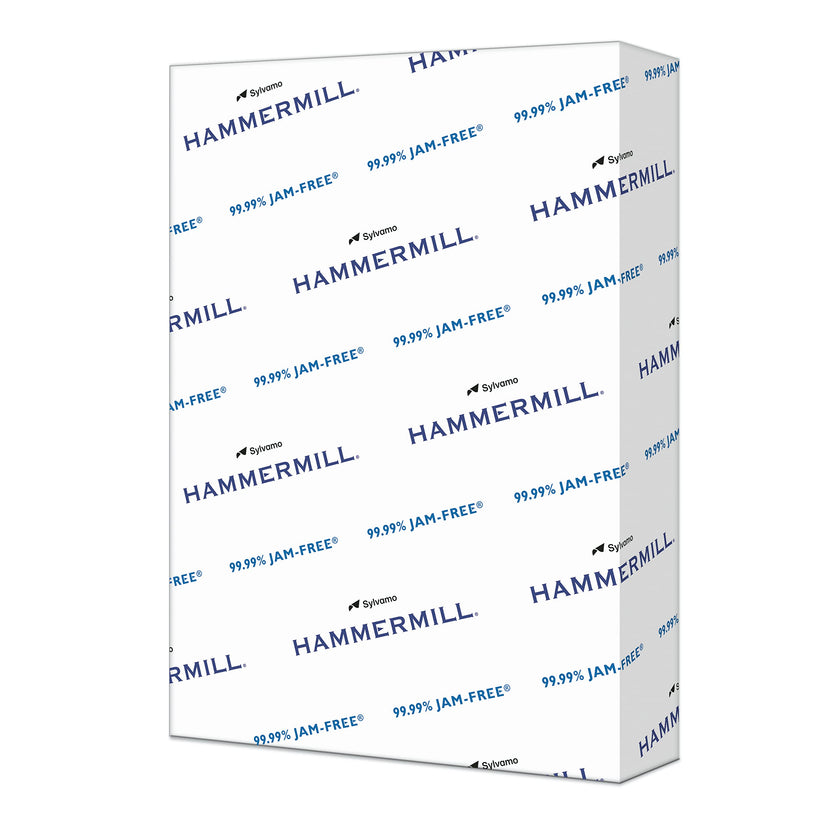 Hammermill A4 Paper, 20 lb Copy Paper (210mm x 297mm) - 1 Ream (500 Sheets) - 92 Bright, Made in the USA 🍁 All In One Marketplace Canada
