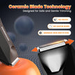 MAXGROOM Manscape Body Hair Trimmer for Men, Waterproof Pubic Hair Trimmer, Electric Razor Men with LED Light, 3mm & 6mm Guide Comb and Travel Pouch 🍁 All In One Marketplace Canada
