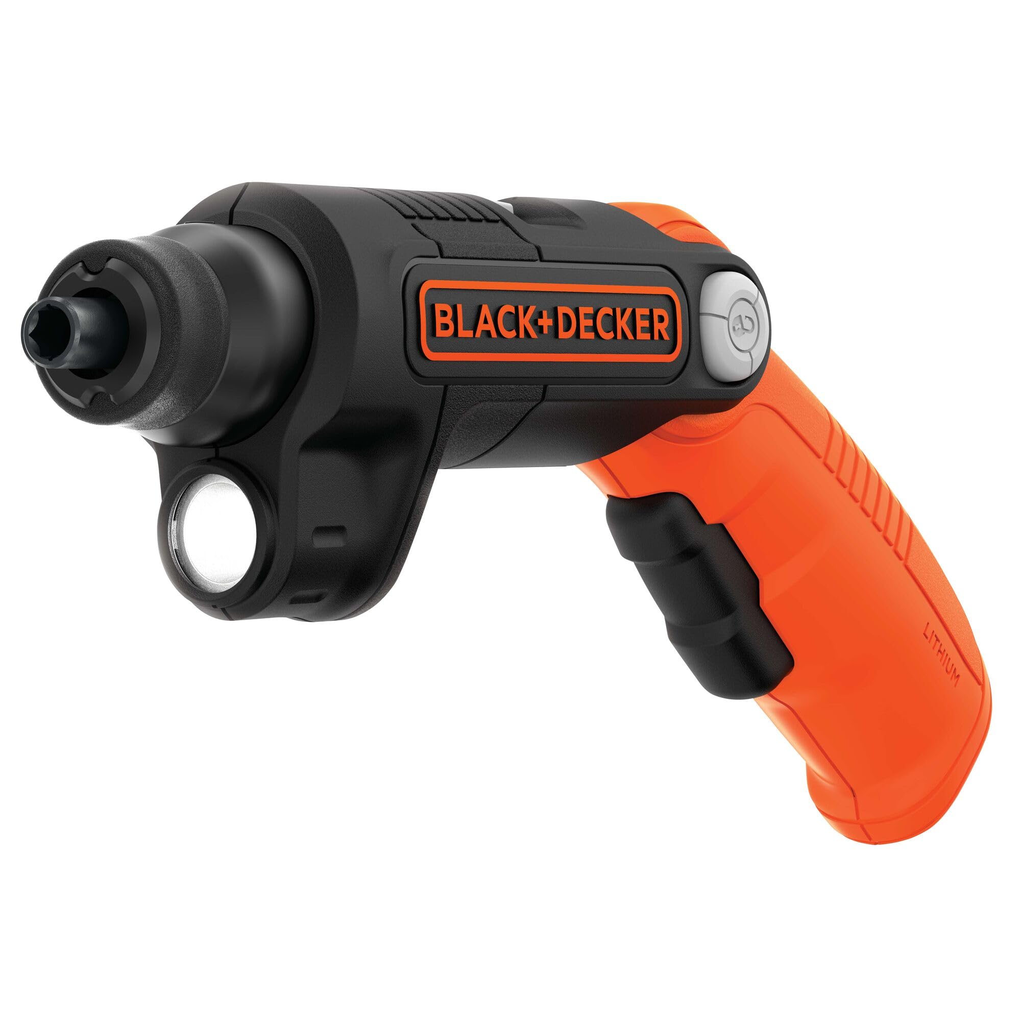 BLACK+DECKER 4V MAX* Cordless Screwdriver with LED Light (BDCSFL20C) 🍁 All In One Marketplace Canada