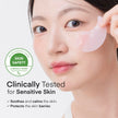 Under Eye Patches Korean Skincare: Peptide Collagen Gel Eye Mask for Puffy Eyes Dark Circles Wrinkles Undereye Bags Fine Lines & Smile Lines - Deep Hydrating & Firming Eye Pad - Cruelty-Free, 30 Pairs 🍁 All In One Marketplace Canada