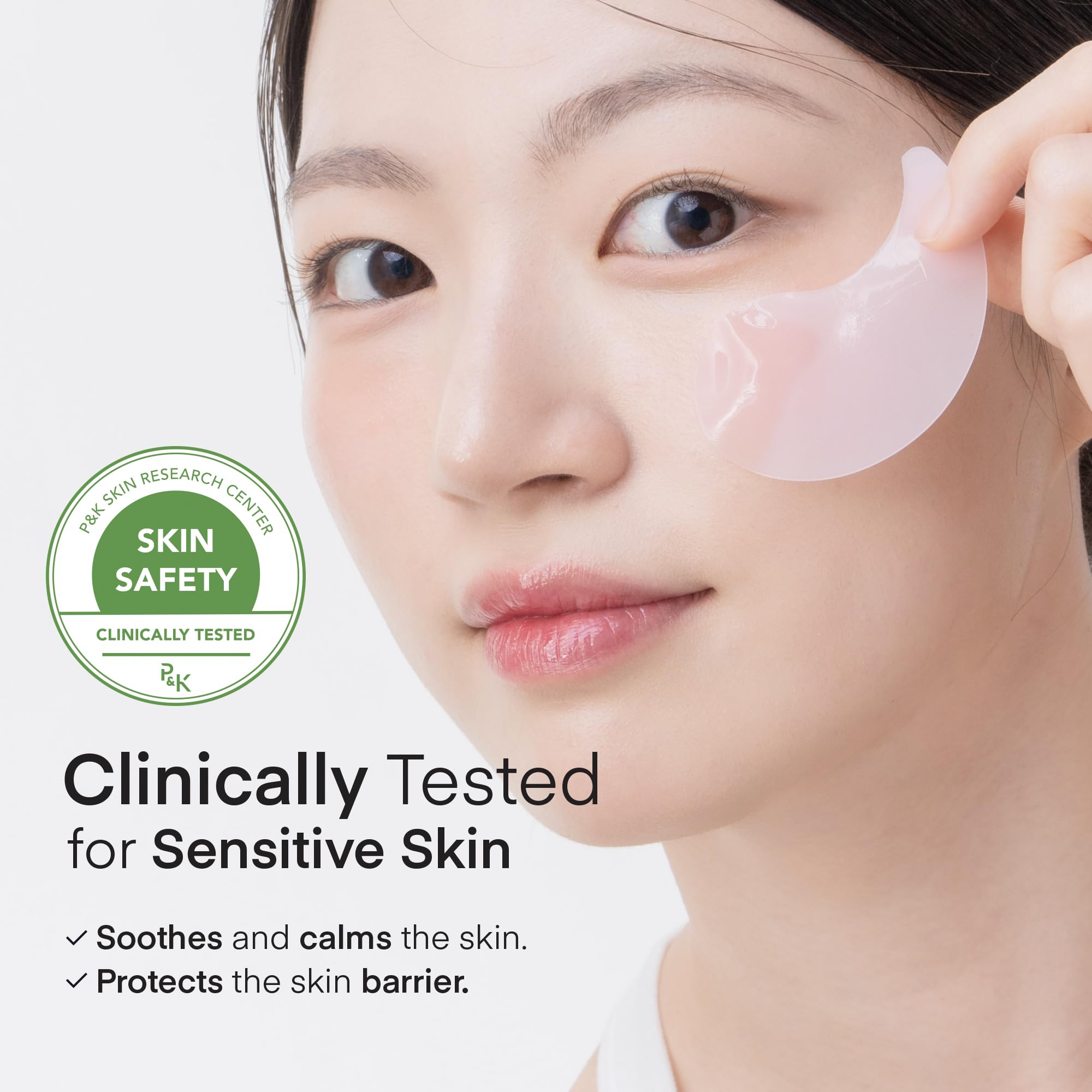 Under Eye Patches Korean Skincare: Peptide Collagen Gel Eye Mask for Puffy Eyes Dark Circles Wrinkles Undereye Bags Fine Lines & Smile Lines - Deep Hydrating & Firming Eye Pad - Cruelty-Free, 30 Pairs 🍁 All In One Marketplace Canada
