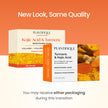 PLANTIFIQUE Turmeric & Kojic Acid Soap for Hyperpigmentation, Lab Tested - 4 Bars with Mesh Net - Face & Body Wash with Hyaluronic Acid, Collagen, Vitamin C - 320g / 11.28 oz 🍁 All In One Marketplace Canada