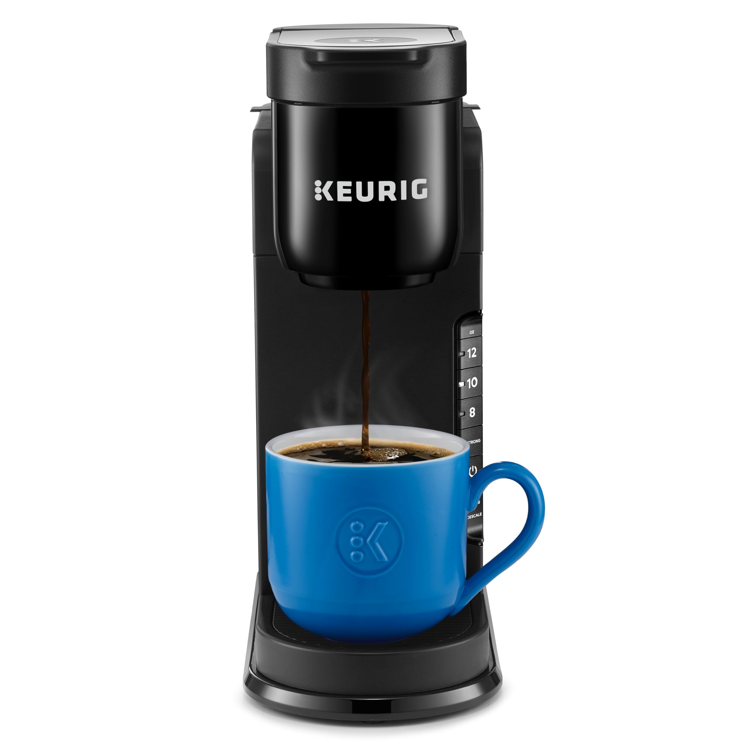 Keurig K-Express Single Serve K-Cup Pod Coffee Maker, Black, With A Removable Reservoir And Strong Button Function 🍁 All In One Marketplace Canada