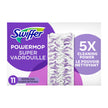 PowerMop Multi-Surface Mopping Pad Refills for Floor Cleaning, 11 count 🍁 All In One Marketplace Canada