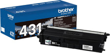 Brother TN431 Standard-Yield Black Toner Cartridge