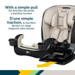 Safety 1st EverSlim 4-in-1 Convertible All-in-One Car Seat, infant to toddler, rear and forward facing, booster mode, backless booster, Fits 3 across, Washable seat, Birth to 10 years, Dunes Edge 🍁 All In One Marketplace Canada