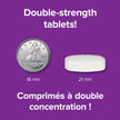 Webber Naturals Glucosamine Chondroitin MSM, Double Strength, 120 Tablets, Helps Relieve Joint Pain Associated with Osteoarthritis 🍁 All In One Marketplace Canada