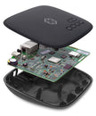 Ooma Telo Air 2 VoIP Free Home Phone Service with Wireless and Bluetooth connectivity. Affordable Internet-Based landline Replacement. Unlimited Nationwide Calling. Low International Rates, Black 🍁 All In One Marketplace Canada