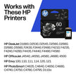 HP 60 (CC640WN) Black Original Ink Cartridge 🍁 All In One Marketplace Canada