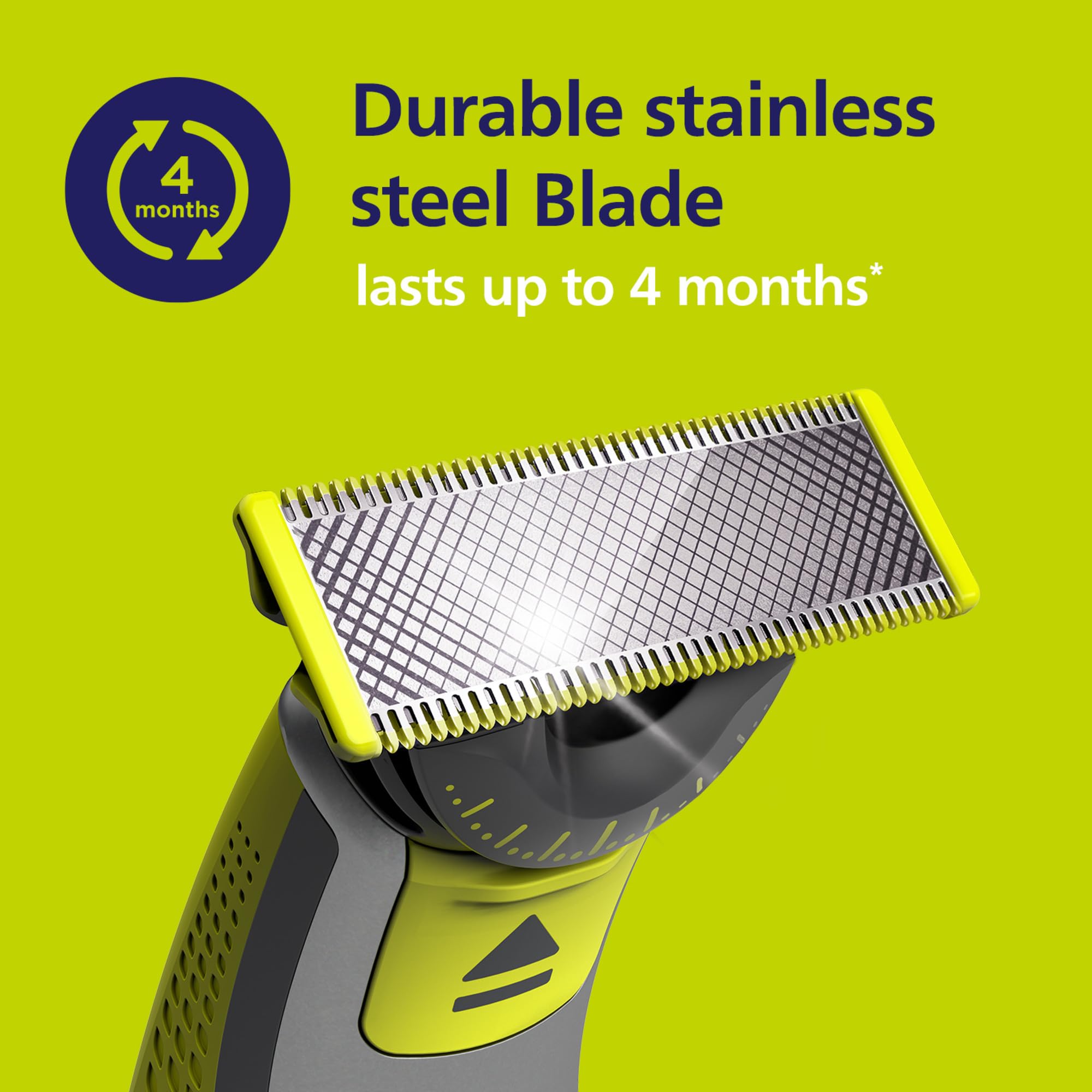 Philips OneBlade 360 flex blade, 4 pack, QP440/50 🍁 All In One Marketplace Canada
