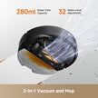 DREAME D20 Air Plus Robot Vacuums and mop, 20,000Pa Suction, Self-Emptying 🍁 All In One Marketplace Canada