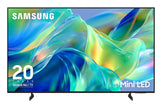 Samsung 55 inch Mini LED TV, M1EH, Mini LED HDR with Pure Colour Spectrum, 4k Upscaling, Smart TV, 4k Upscaling, Gaming Hub, Dolby 2.0, Television (UN55M1EHAFXZC, 2026) 🍁 All In One Marketplace Canada