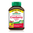 Jamieson Cranberry Complex, with 450 mg Cranberry Extract and 50 mg D-Mannose, Antioxidant, Max Concentrate, and Protects Against Urinary Tract Infections. Non-GMO, Gluten-Free, 100 Vegetarian Capsules 🍁 All In One Marketplace Canada