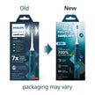 Philips Sonicare 4100 Electric Toothbrush, Sonic Toothbrush with Two Intensity Levels, Pressure Sensor and Timer, Malibu Prismatic, Model HX3689/22 🍁 All In One Marketplace Canada