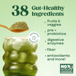 Bloom Nutrition Superfood Greens Powder, Digestive Enzymes with Probiotics and Prebiotics, Gut Health, Bloating Relief for Women, Chlorella, Green Juice Mix with Beet Root Powder, 25 SVG, Mango 🍁 All In One Marketplace Canada