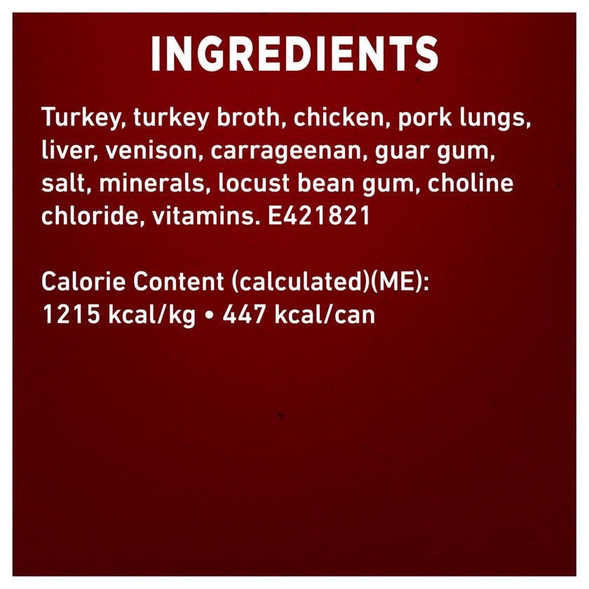 Purina ONE True Instinct Wet Dog Food, Ground Turkey & Venison (12 Pack) 🍁 All In One Marketplace Canada