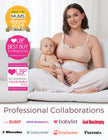 Momcozy Breast Pump Hands Free Mobile Style | M6, Wearable Breastfeeding Pump Ideal Rhythm for More Milk, DoubleFit Flange More Fit & Discreet with 3 Modes & 9 Levels, 24mm (Cozy Red, 2 Count) 🍁 All In One Marketplace Canada